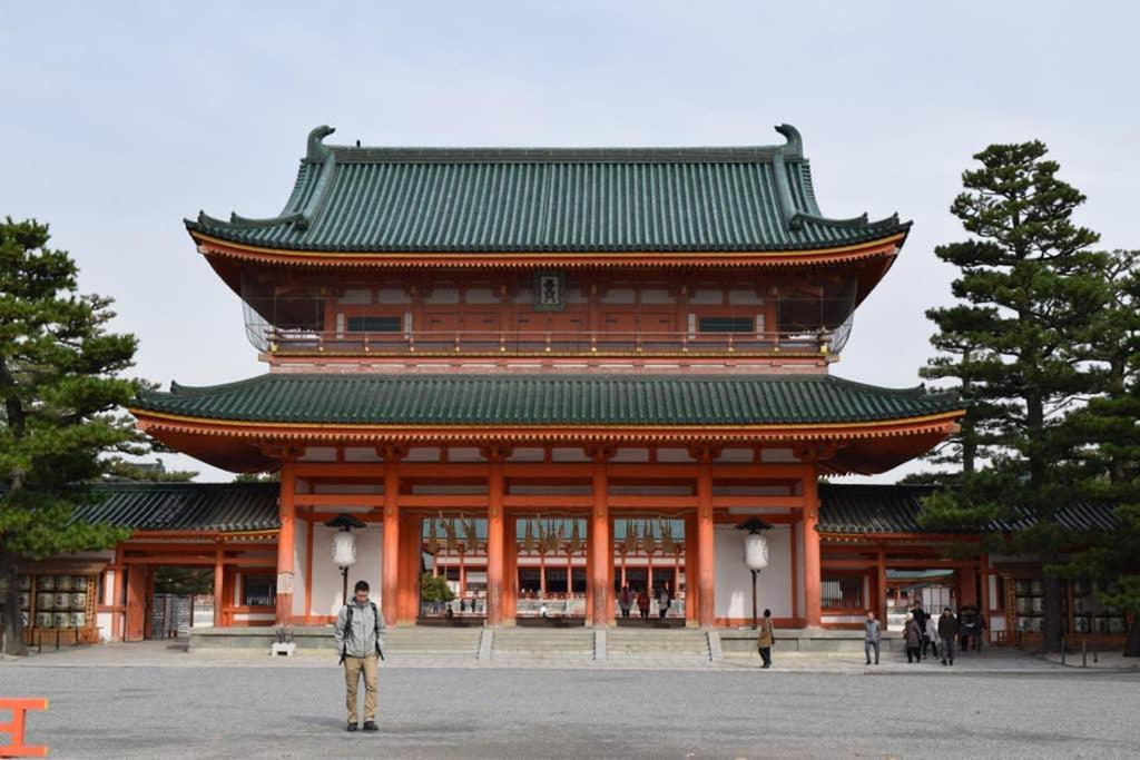 Sanjo Iho-An Villa - Kyoto — Photos 3