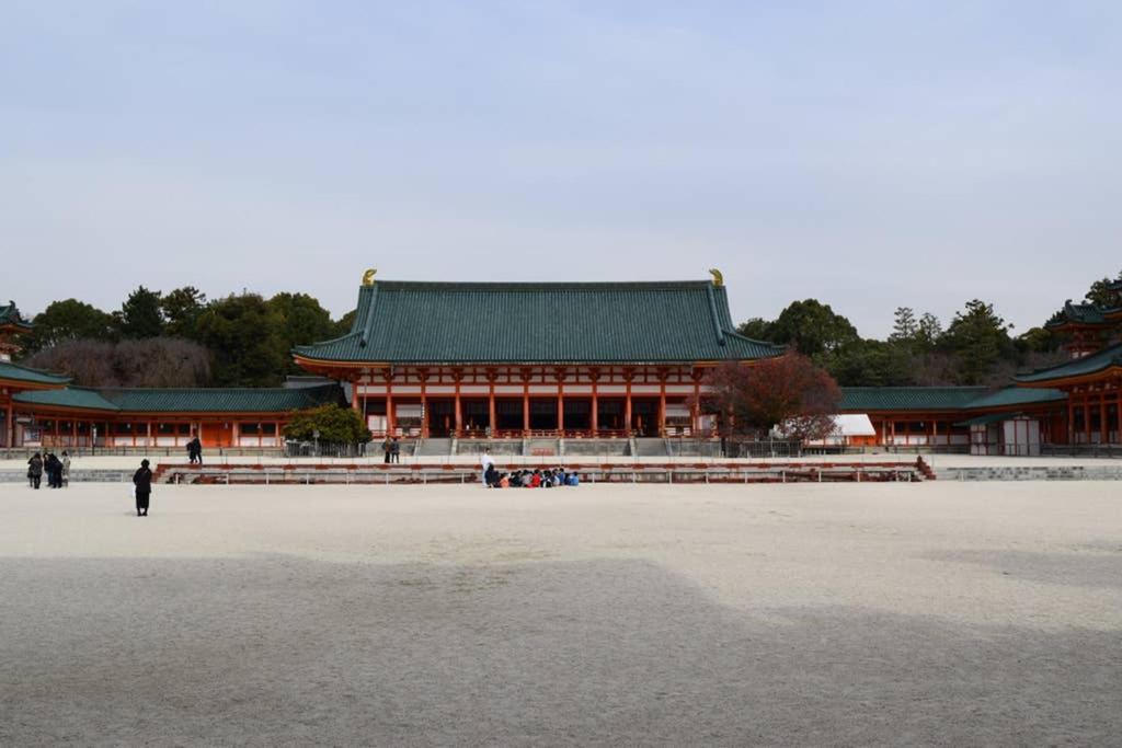Sanjo Iho-An Villa - Kyoto — Photos 2